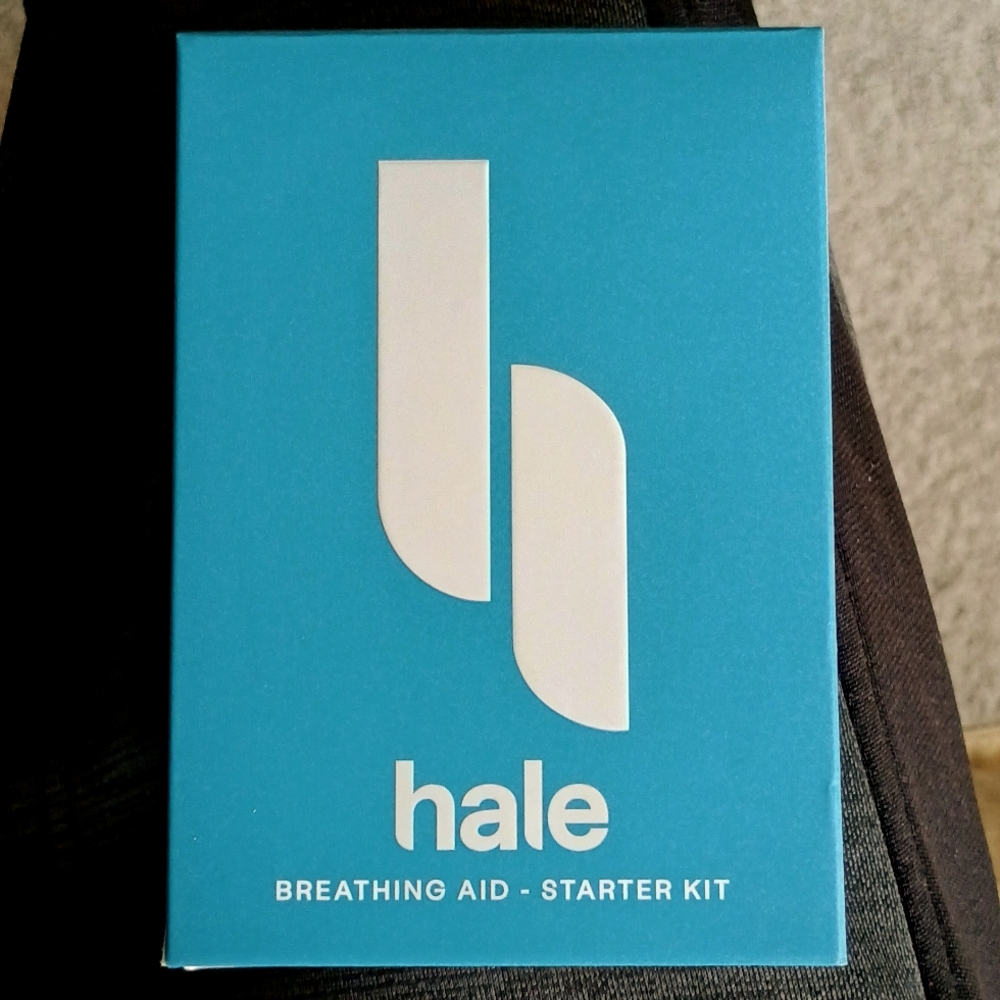 Hale breathing starter kit
